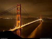 Photo by TheKnock | San Francisco  Golden Gate